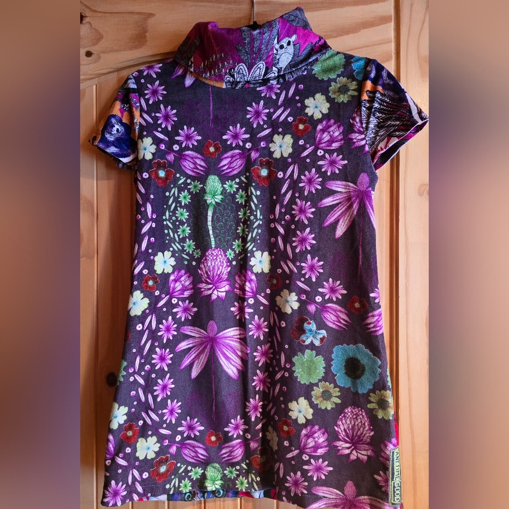 Custo Barcelona Dress/Tunic. Sz. S (US 4-6) RARE!
